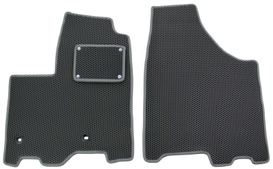 Autokoberce do Toyota Sienna 8-miestny XL40 4 gen Minivan (2020-2025)