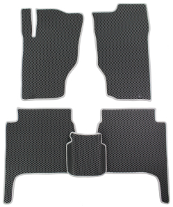Autokoberce do Kia Sorento BL 1 gen SUV (2002-2009)