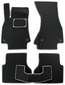 Autokoberce do Audi A7 4K8 2 gen Liftback (2018-2025)