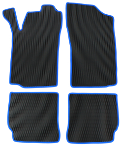 Autokoberce do Peugeot 306 CC 1 gen Cabrio 2 dvere (1993-2002)