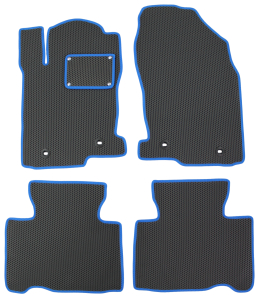 Autokoberce do Lexus NX AZ10 1 gen SUV (2014-2021)