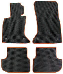 Autokoberce do BMW 5 F11 6 gen Kombi (2010-2017)