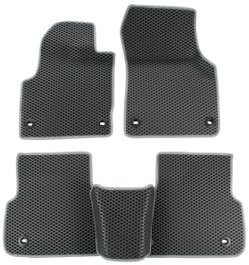 Autokoberce do Land Rover Discovery Sport predlifting (do 2019) 1 gen SUV (2014-2019)