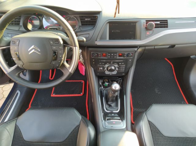 Autokoberce do Citroën C5 2 gen Sedan (2008-2017)