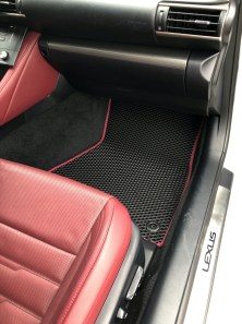 Autokoberce do Lexus RC FS Sport 1 gen Kupé (2014-2025)