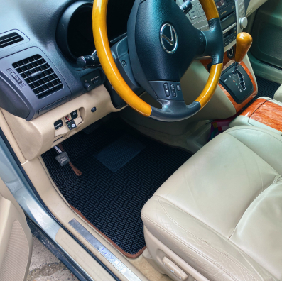Autokoberce do Lexus RX XU30 2 gen SUV (2003-2008)