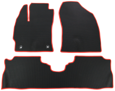 Autokoberce do Toyota Prius Plus 1 gen Minivan (2011-2021)