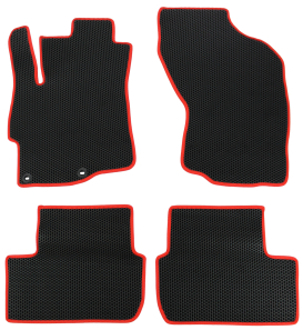 Autokoberce do Mitsubishi Lancer 8 gen Hatchback 5 dverí (2007-2016)