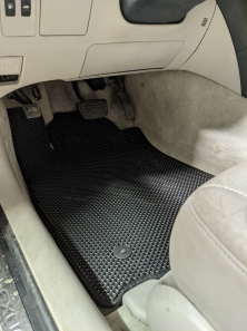 Autokoberce do Lexus ES XV40 5 gen Sedan (2006-2013)