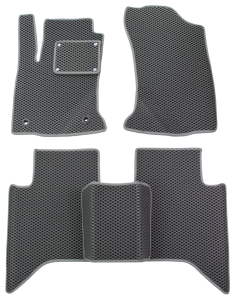 Autokoberce do Toyota Hilux 8 gen Pick-up 4 dvere (2015-2025)