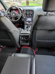 Autokoberce do Alfa Romeo 159 1 gen Sedan (2005-2011)