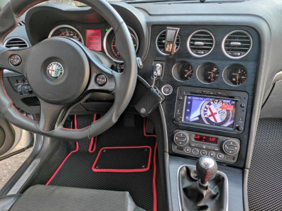 Autokoberce do Alfa Romeo 159 1 gen Sedan (2005-2011)