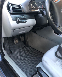 Autokoberce do BMW 3 E46 4 gen Sedan (1998-2007)