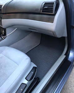 Autokoberce do BMW 3 E46 4 gen Sedan (1998-2007)