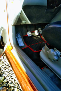Autokoberce do Chevrolet Aveo / Kalos T200 1 gen Sedan (2002-2008)
