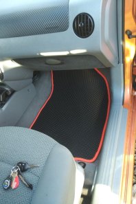 Autokoberce do Chevrolet Aveo / Kalos T200 1 gen Sedan (2002-2008)