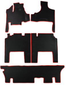 Autokoberce do Chrysler Grand Voyager 7-miestny 4 gen Minivan 5 dverí (2000-2007)