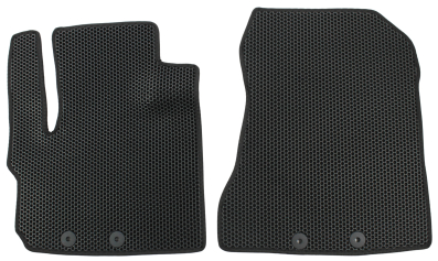 Autokoberce do Toyota IQ 1 gen Hatchback 3 dvere (2008-2015)