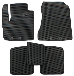 Autokoberce do Toyota IQ 1 gen Hatchback 3 dvere (2008-2015)