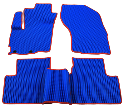 Autokoberce do Mitsubishi Outlander 2 gen SUV (2006-2012)