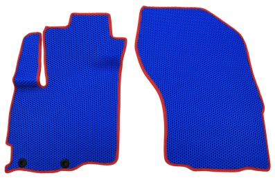 Autokoberce do Mitsubishi Outlander 2 gen SUV (2006-2012)