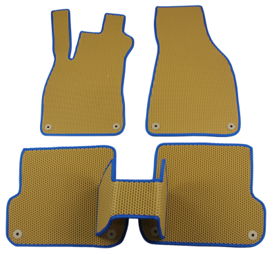 Autokoberce do Audi A4 B7 3 gen Kombi (2004-2009)