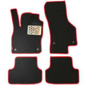 Autokoberce do Seat Leon 5F 3 gen Hatchback 5 dverí (2012-2020)