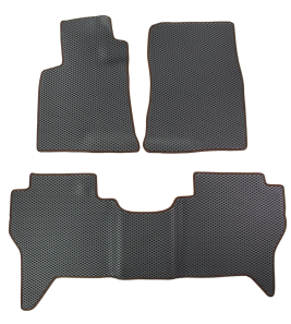 Autokoberce do Mitsubishi Pajero 5-miestny V80 4 gen SUV (2006-2022)