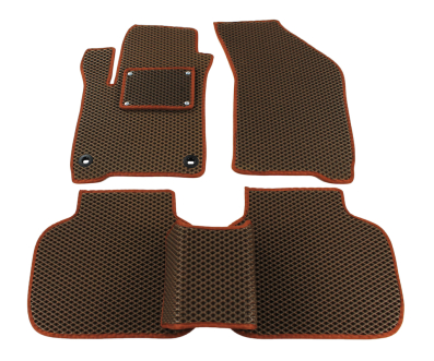 Autokoberce do Fiat Freemont 1 gen SUV (2011-2015)