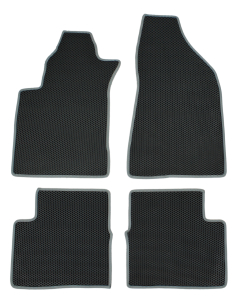 Autokoberce do Alfa Romeo Giulietta 1 gen Hatchback 5 dverí (2010-2020)
