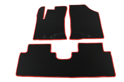 Autokoberce do Kia Venga YN 1 gen Hatchback 5 dverí (2009-2019)