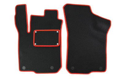 Autokoberce do Audi A3 8L 1 gen Hatchback 3 dvere (1996-2003)