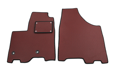 Autokoberce do Toyota Sienna 7-miestny XL30 3 gen Minivan (2010-2020)