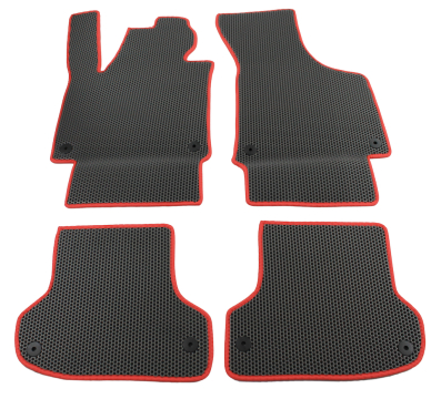 Autokoberce do Audi A3 8P 2 gen Hatchback 3 dvere (2003-2013)