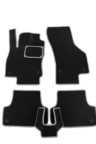 Autokoberce do Audi A3 Sportback 8V 3 gen Hatchback 3 dvere (2012-2020)
