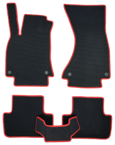 Autokoberce do Audi A4 Allroad B8 4 gen Kombi (2007-2016)