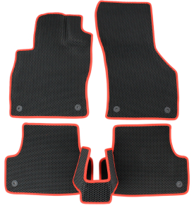 Autokoberce do Audi RS3 Sportback 8V 3 gen Hatchback 5 dverí (2012-2020)