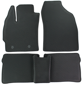 Autokoberce do Toyota Prius XW30 3 gen Liftback (2009-2015)