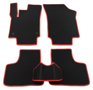 Autokoberce do Volkswagen UP 1 gen Hatchback 3 dvere (2011-2023)