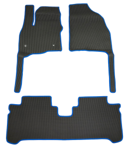 Autokoberce do Chevrolet Aveo T300 3 gen Sedan 5 dverí (2011-2022)