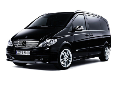 Autokoberce do Mercedes-Benz Vito W639 2 gen Minivan 4 dvere Krátke (2003-2014)