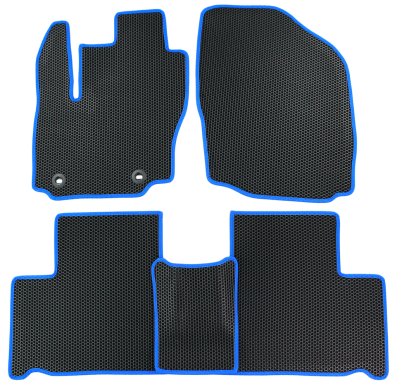 Autokoberce do Ford Galaxy MK3 2 gen Minivan (2006-2015)