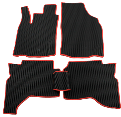 Autokoberce do Mitsubishi Pajero Sport PA 1 gen SUV (1996-2008)