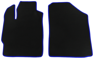 Autokoberce do Toyota Yaris 2 gen Hatchback 5 dverí (2005-2011)