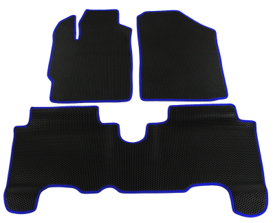 Autokoberce do Toyota Yaris 2 gen Hatchback 5 dverí (2005-2011)