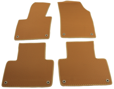 Autokoberce do Volvo XC90 7-miestny 2 gen SUV (2015-2025)