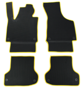 Autokoberce do Audi A3 8P 2 gen Hatchback 5 dverí (2003-2013)