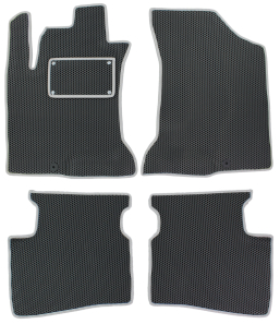 Autokoberce do Kia ProCeed ED 1 gen Hatchback 3 dvere (2006-2012)