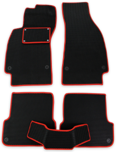 Autokoberce do Audi A6 C6 3 gen Kombi (2004-2011)