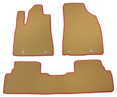Autokoberce do Lexus RX AL10 3 gen SUV (2008-2015)